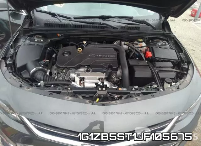 1G1ZB5ST1JF105675 фото 2