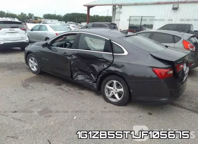 1G1ZB5ST1JF105675 фото 4