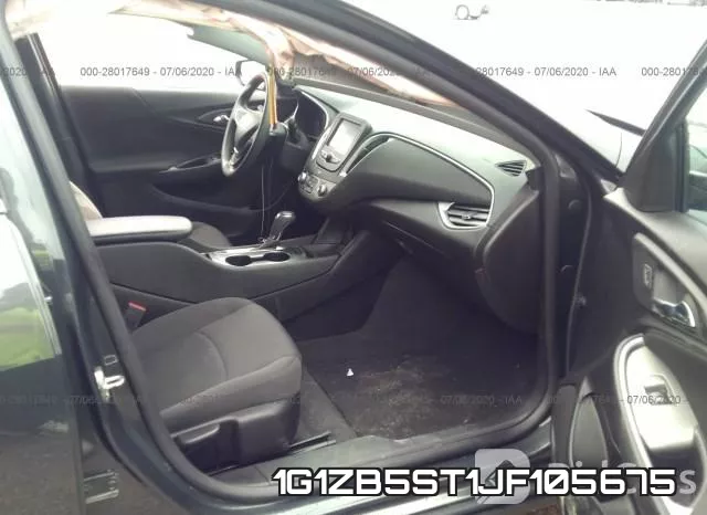 1G1ZB5ST1JF105675 фото 6