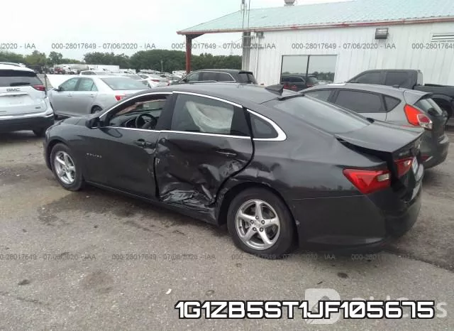 1G1ZB5ST1JF105675 фото 7