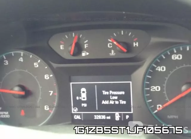 1G1ZB5ST1JF105675 фото 8