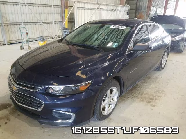 1G1ZB5ST1JF106583 фото 3