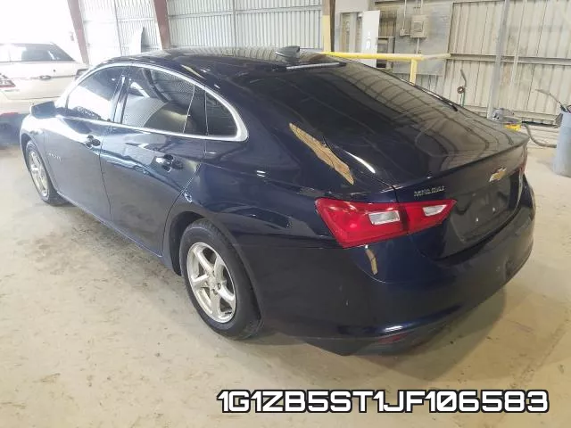 1G1ZB5ST1JF106583 фото 4