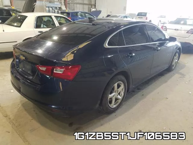 1G1ZB5ST1JF106583 фото 5