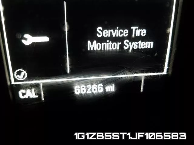 1G1ZB5ST1JF106583 фото 9