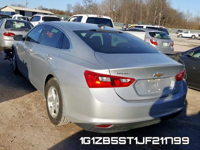 1G1ZB5ST1JF211799 фото 4
