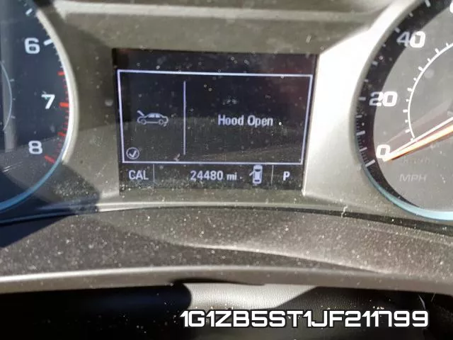 1G1ZB5ST1JF211799 фото 9