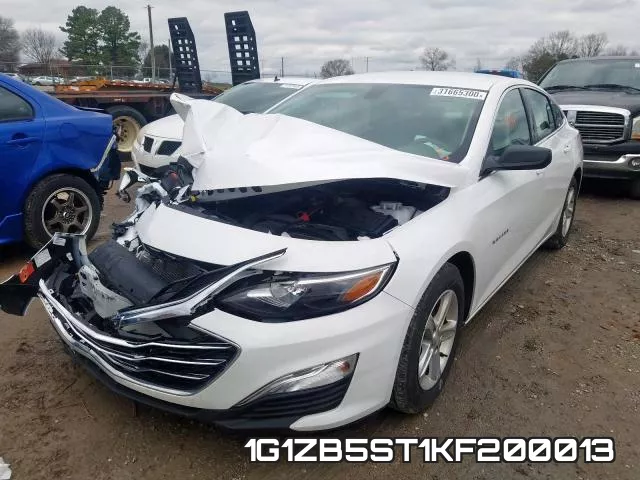 1G1ZB5ST1KF200013 фото 3