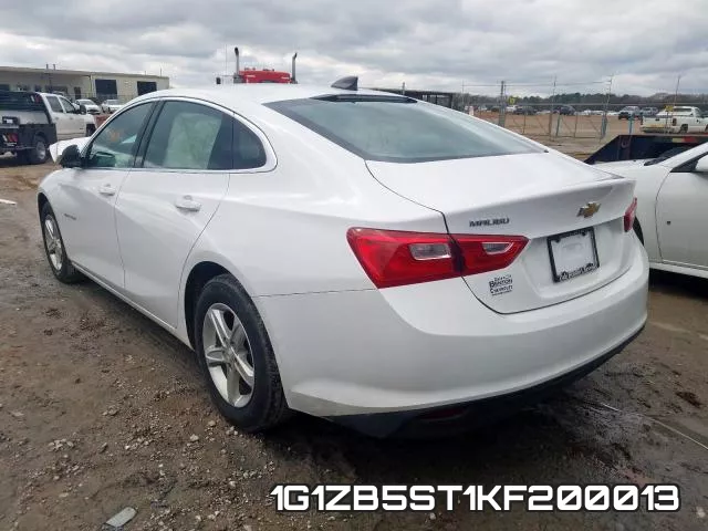 1G1ZB5ST1KF200013 фото 4