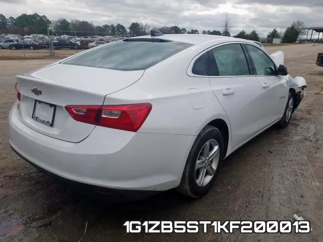1G1ZB5ST1KF200013 фото 5