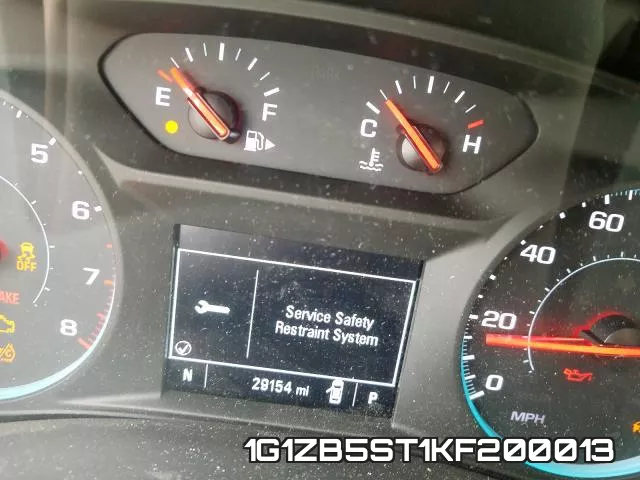 1G1ZB5ST1KF200013 фото 9