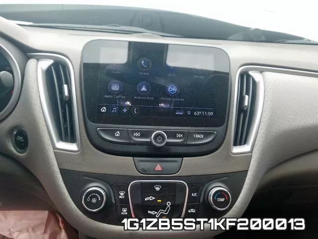 1G1ZB5ST1KF200013 фото 10