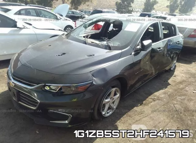 1G1ZB5ST2HF241579 фото 3