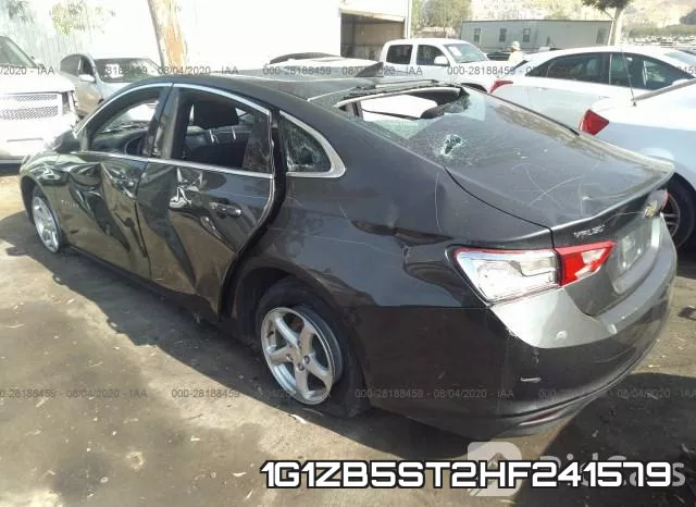 1G1ZB5ST2HF241579 фото 4