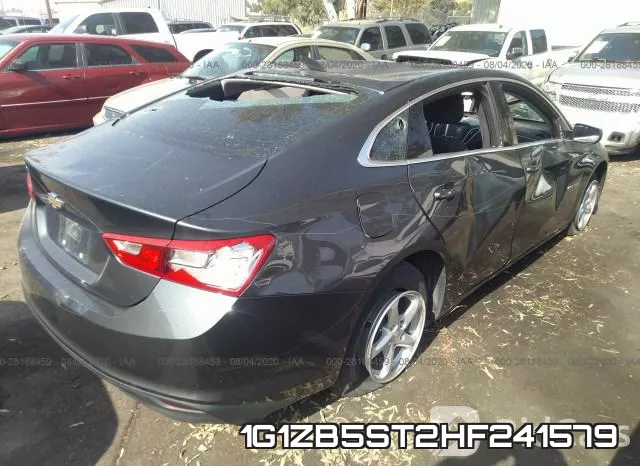 1G1ZB5ST2HF241579 фото 5