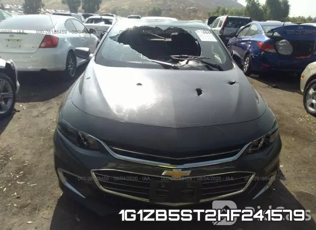 1G1ZB5ST2HF241579 фото 7