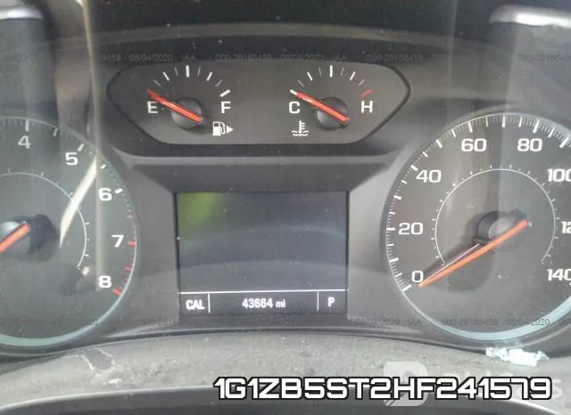 1G1ZB5ST2HF241579 фото 8