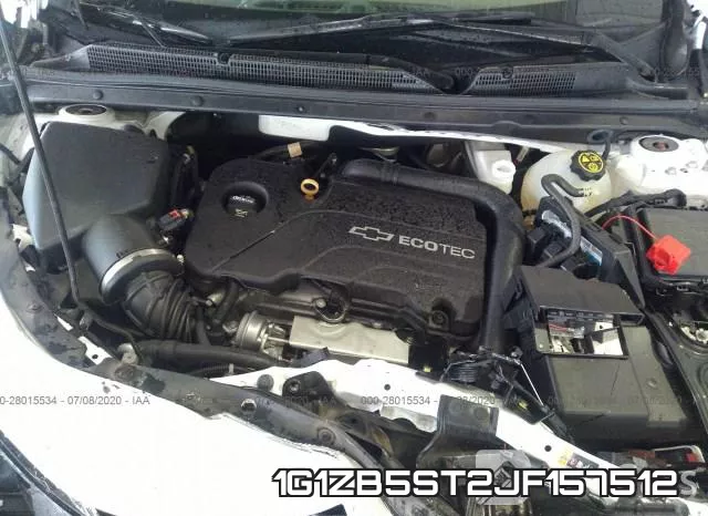 1G1ZB5ST2JF157512 фото 2