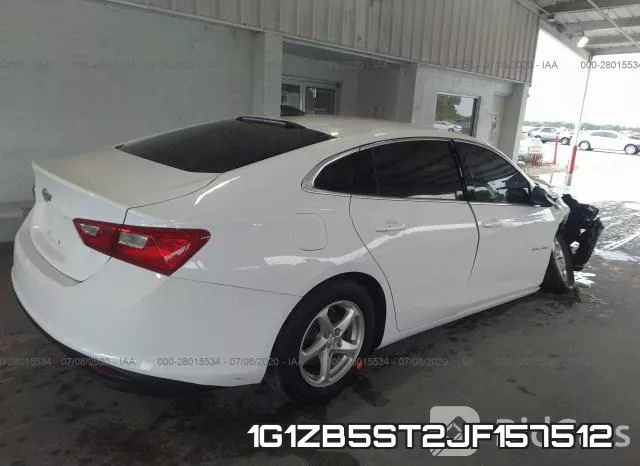 1G1ZB5ST2JF157512 фото 5