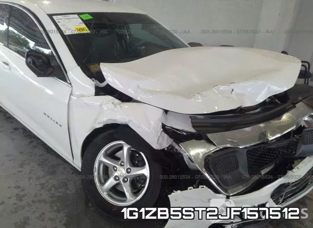1G1ZB5ST2JF157512 фото 7