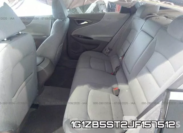 1G1ZB5ST2JF157512 фото 9