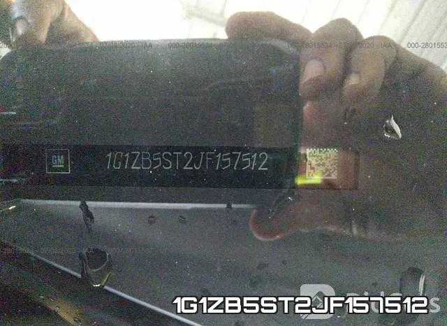 1G1ZB5ST2JF157512 фото 10