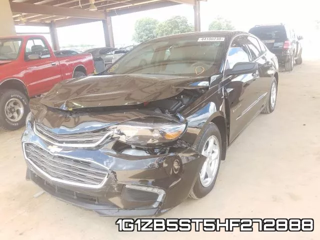 1G1ZB5ST5HF272888 фото 3