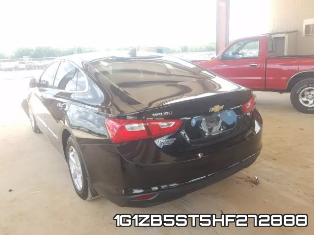 1G1ZB5ST5HF272888 фото 4