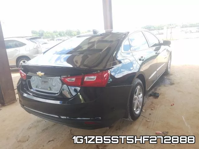 1G1ZB5ST5HF272888 фото 5