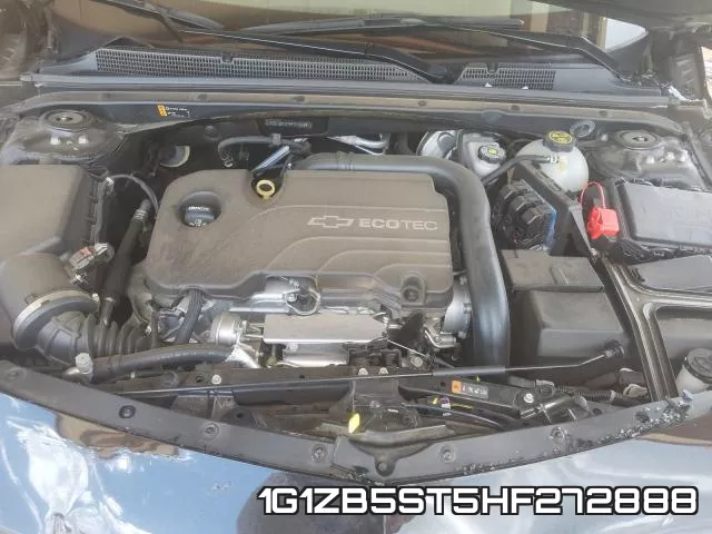 1G1ZB5ST5HF272888 фото 8