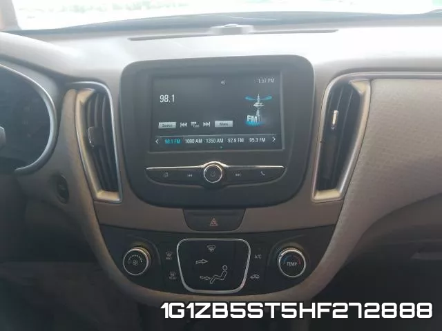 1G1ZB5ST5HF272888 фото 10