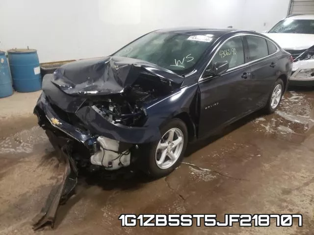 1G1ZB5ST5JF218707 фото 3