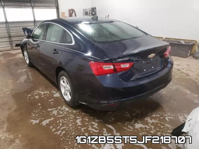 1G1ZB5ST5JF218707 фото 4