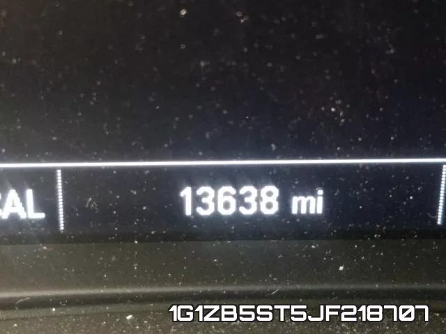 1G1ZB5ST5JF218707 фото 9
