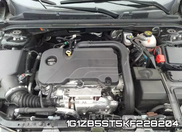 1G1ZB5ST5KF228204 фото 2