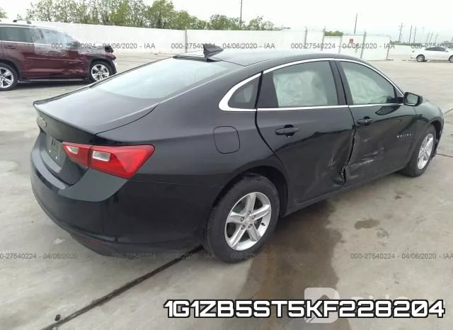 1G1ZB5ST5KF228204 фото 5