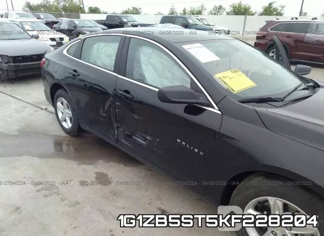 1G1ZB5ST5KF228204 фото 7