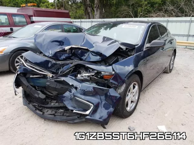1G1ZB5ST6HF266114 фото 3