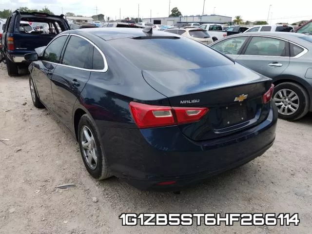 1G1ZB5ST6HF266114 фото 4