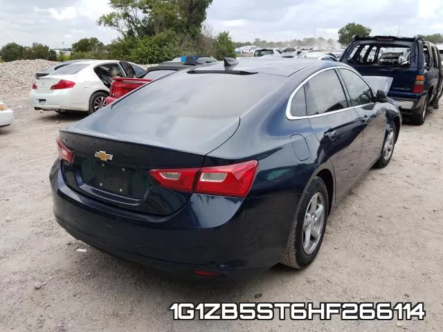 1G1ZB5ST6HF266114 фото 5