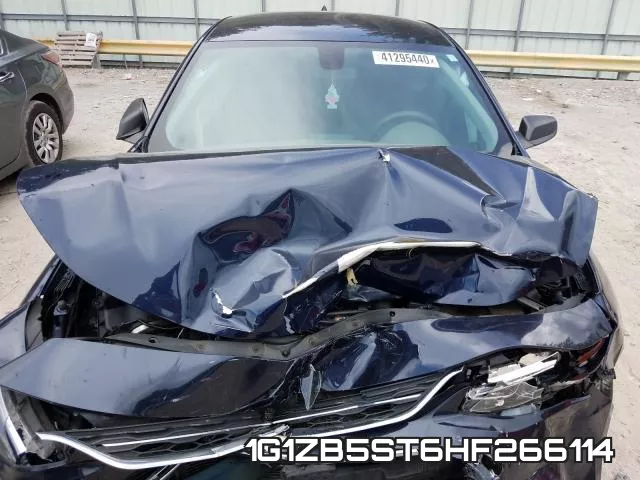1G1ZB5ST6HF266114 фото 8