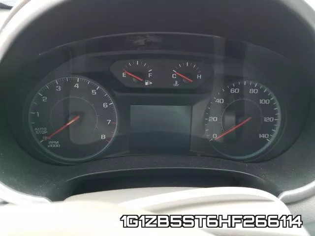 1G1ZB5ST6HF266114 фото 9