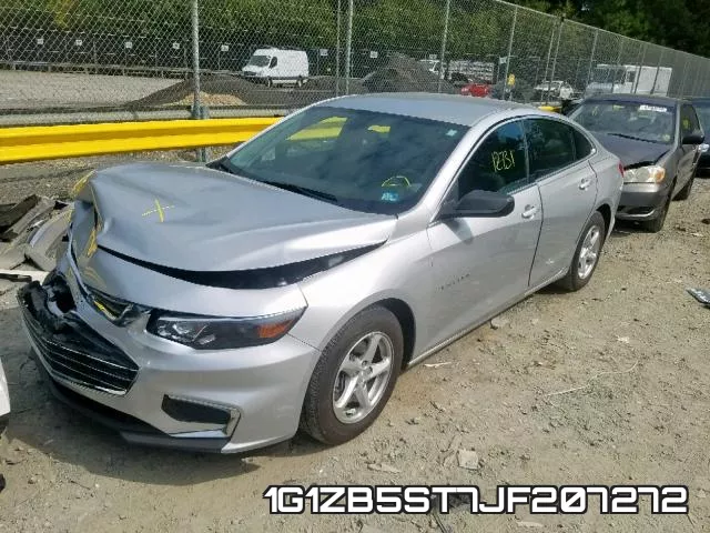 1G1ZB5ST7JF207272 фото 3