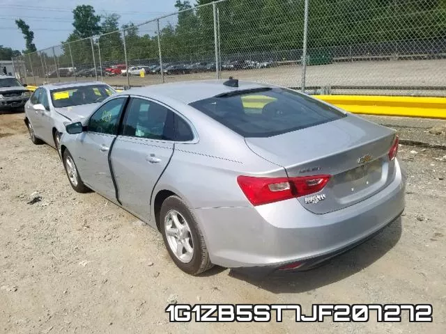 1G1ZB5ST7JF207272 фото 4