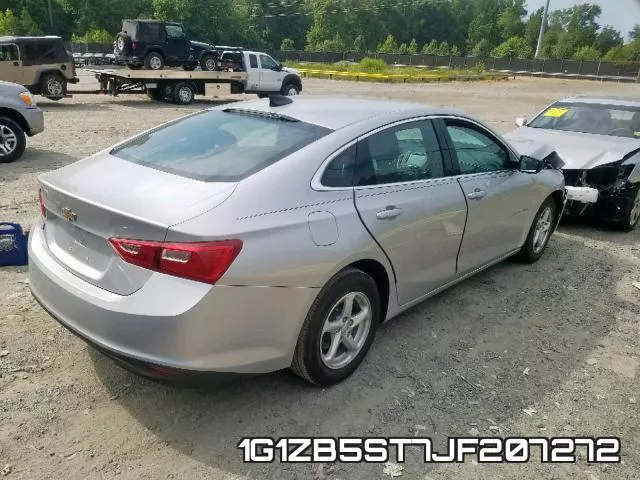 1G1ZB5ST7JF207272 фото 5