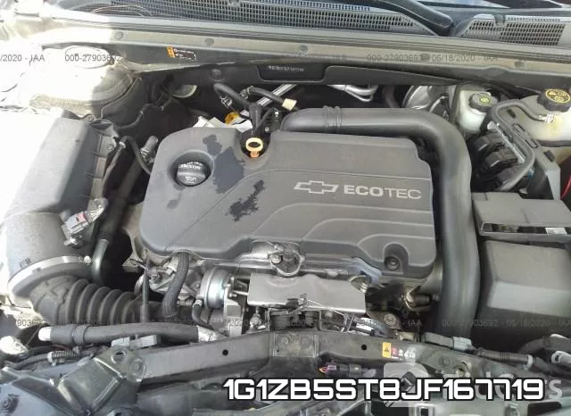 1G1ZB5ST8JF167719 фото 2