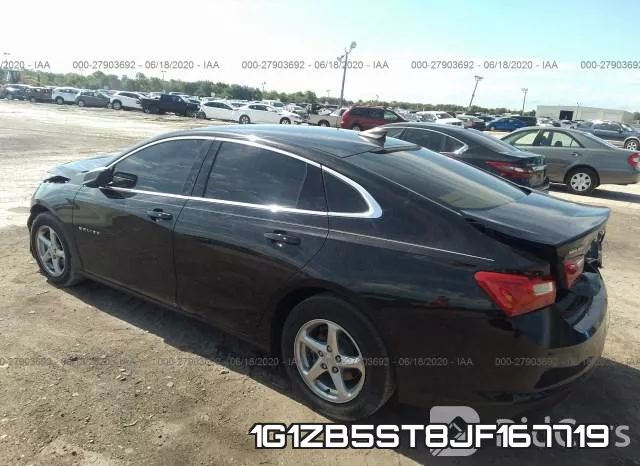1G1ZB5ST8JF167719 фото 4