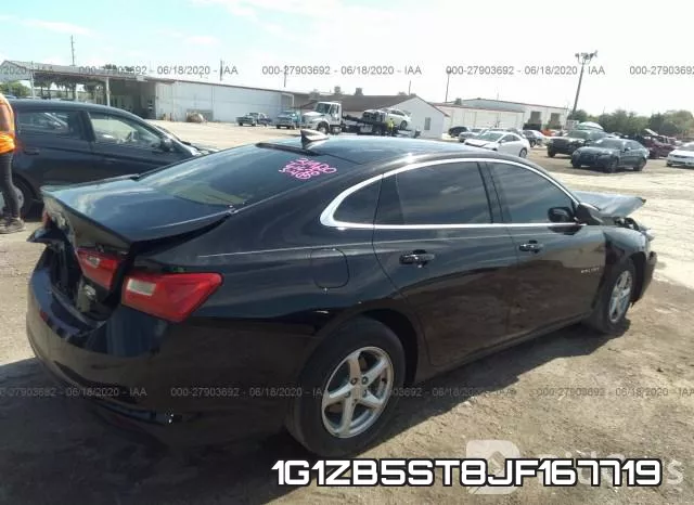 1G1ZB5ST8JF167719 фото 5