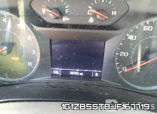 1G1ZB5ST8JF167719 фото 8