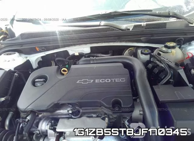 1G1ZB5ST8JF170345 фото 2